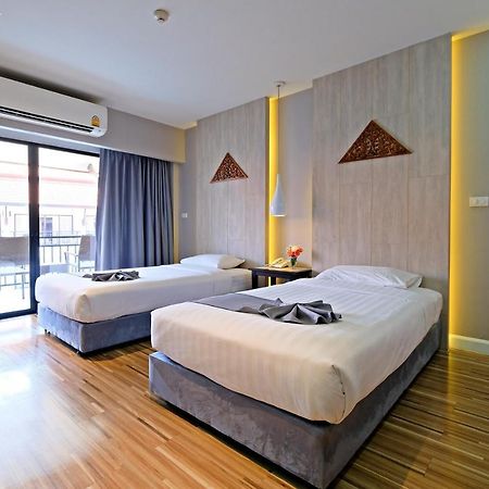 Green Lake Resort - Sha Extra Plus Certified Chiang Mai Dış mekan fotoğraf