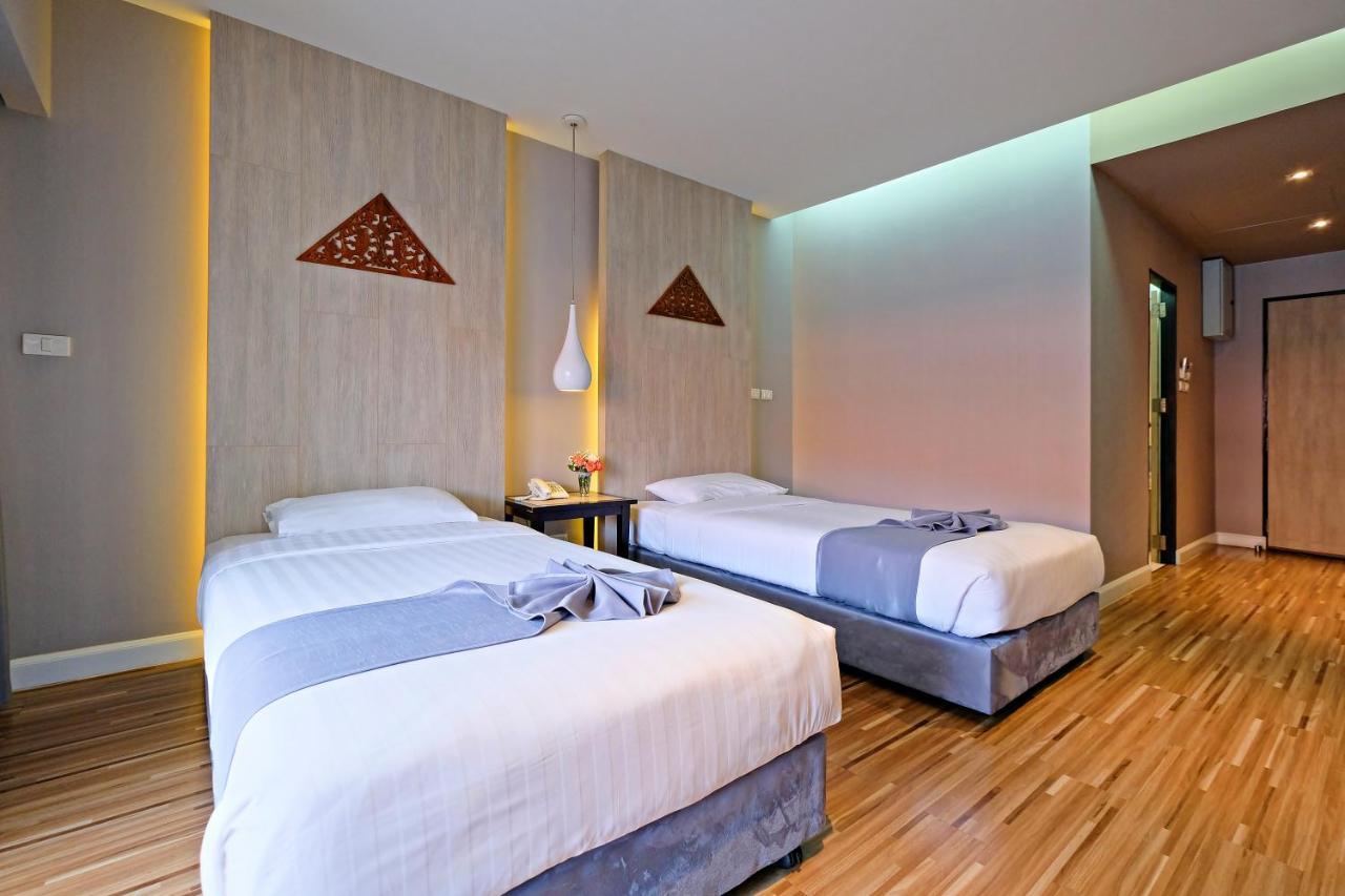 Green Lake Resort - Sha Extra Plus Certified Chiang Mai Dış mekan fotoğraf