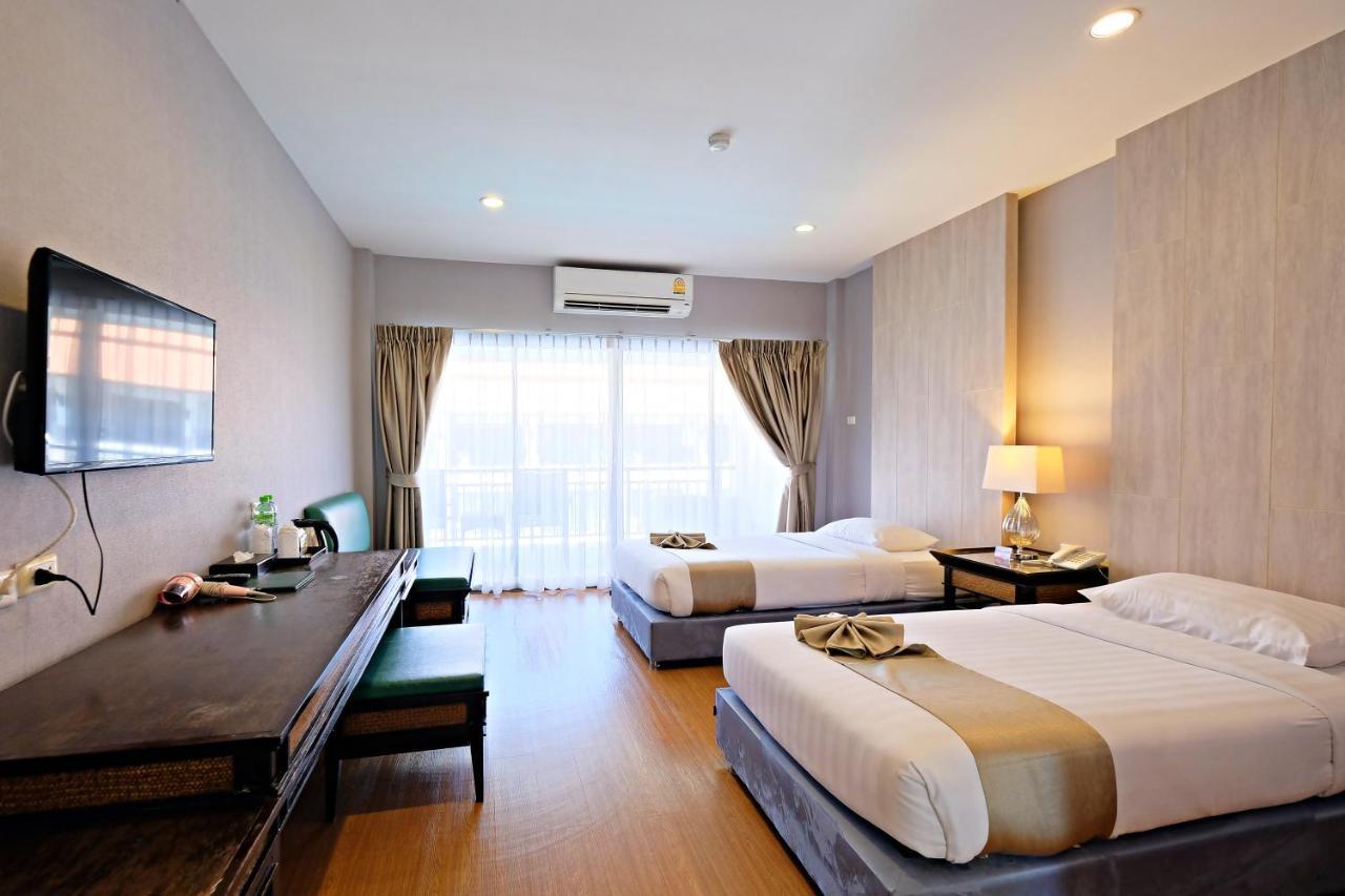 Green Lake Resort - Sha Extra Plus Certified Chiang Mai Dış mekan fotoğraf