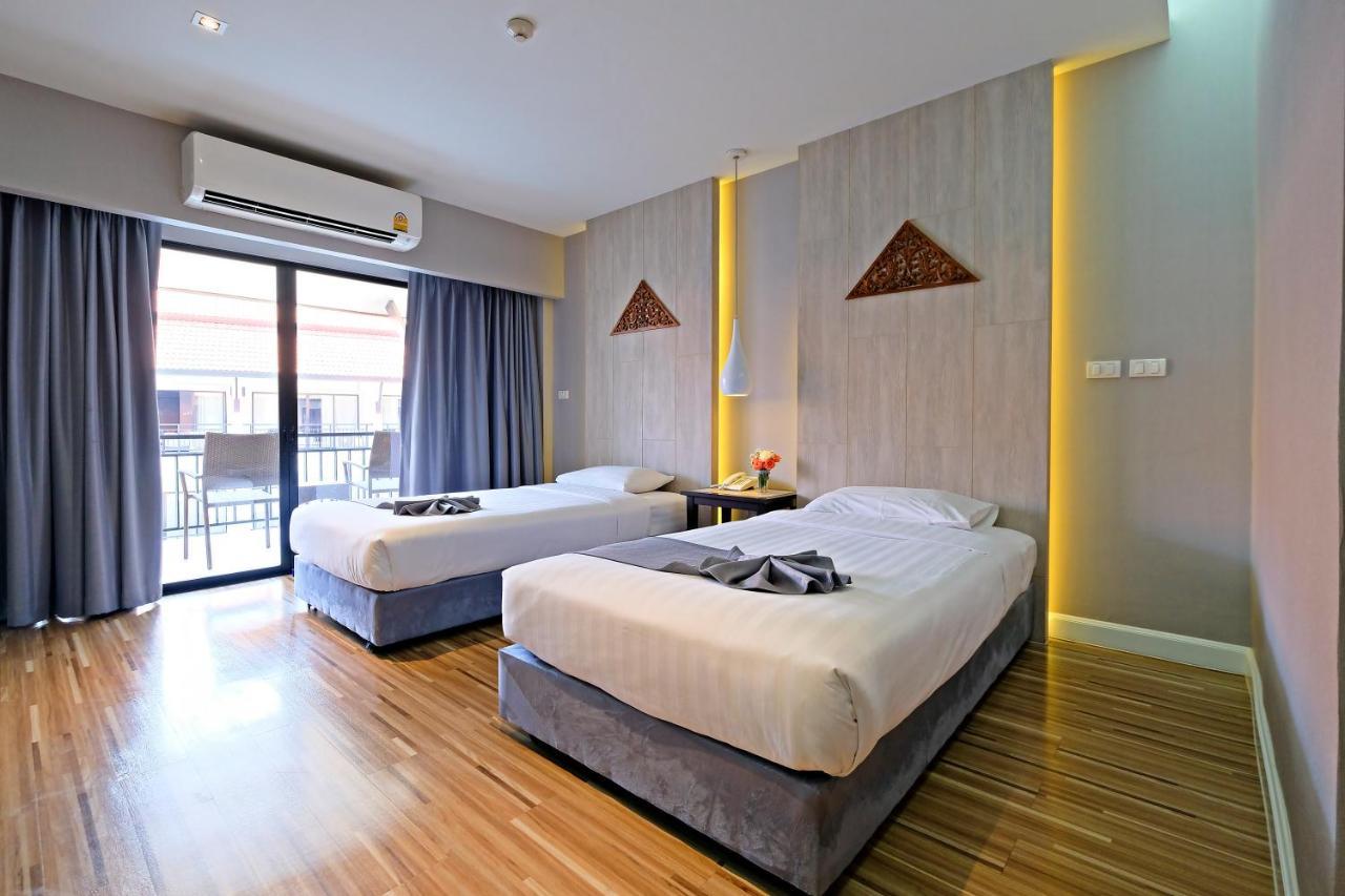 Green Lake Resort - Sha Extra Plus Certified Chiang Mai Dış mekan fotoğraf