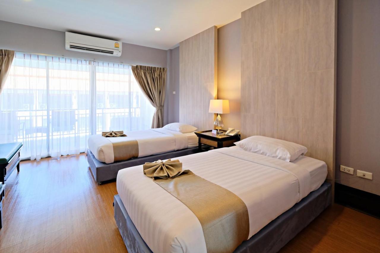 Green Lake Resort - Sha Extra Plus Certified Chiang Mai Dış mekan fotoğraf