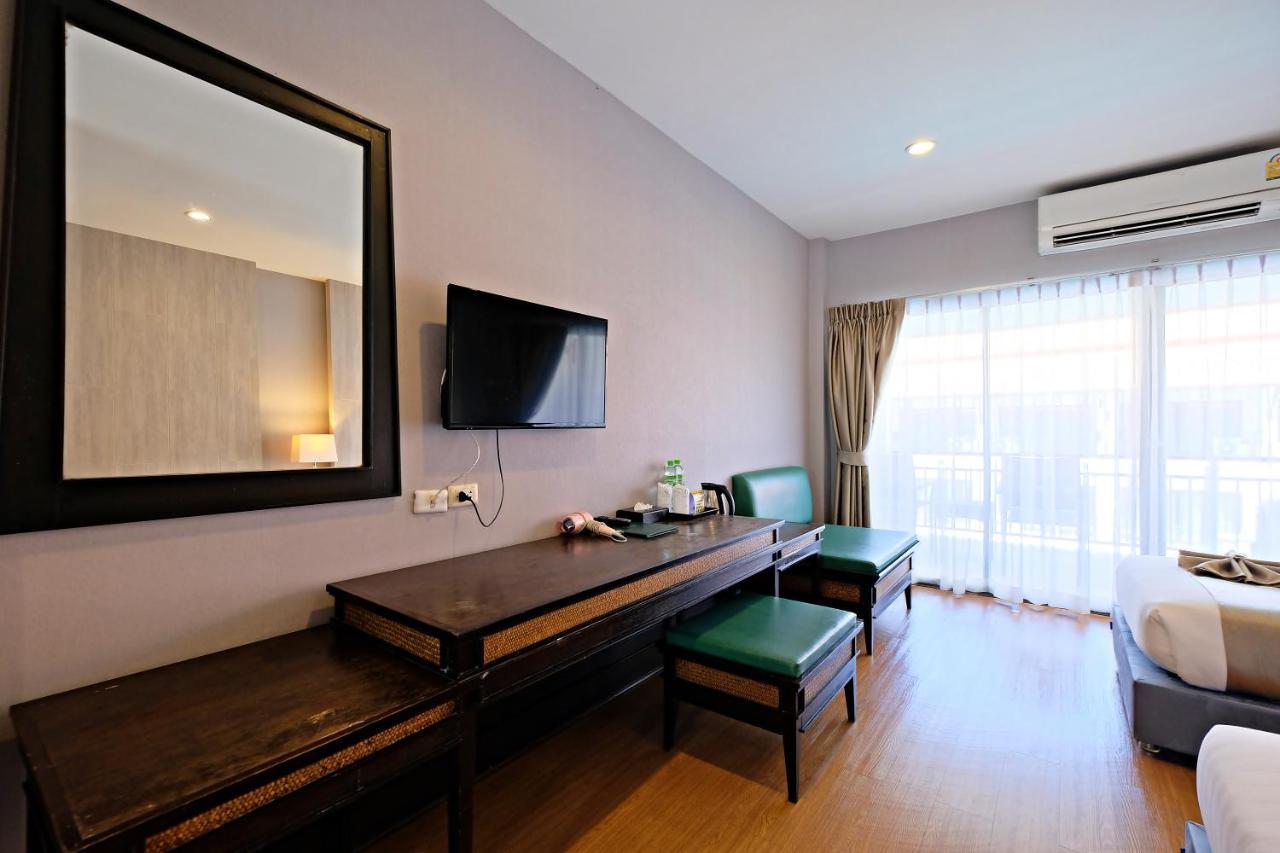 Green Lake Resort - Sha Extra Plus Certified Chiang Mai Dış mekan fotoğraf