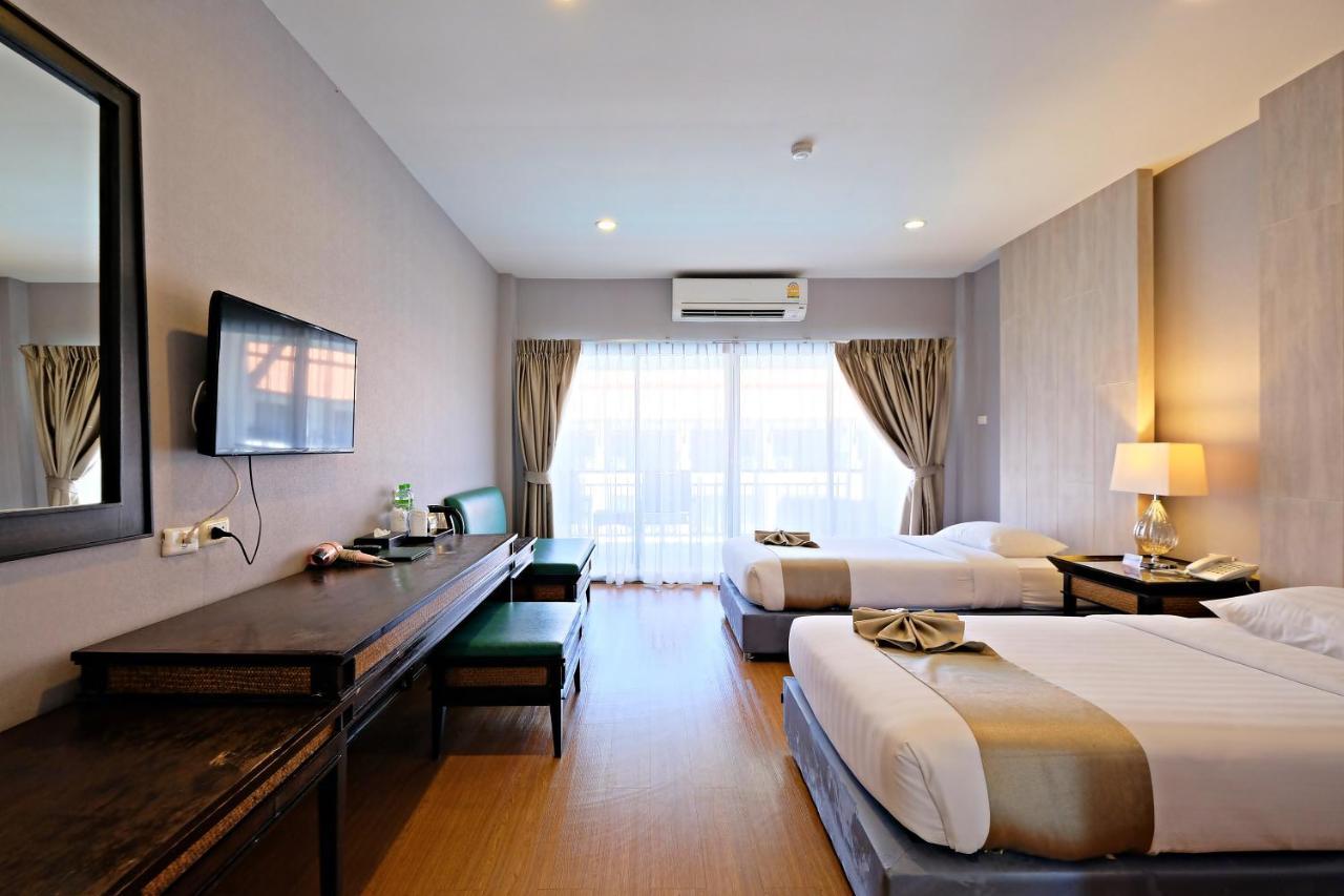 Green Lake Resort - Sha Extra Plus Certified Chiang Mai Dış mekan fotoğraf