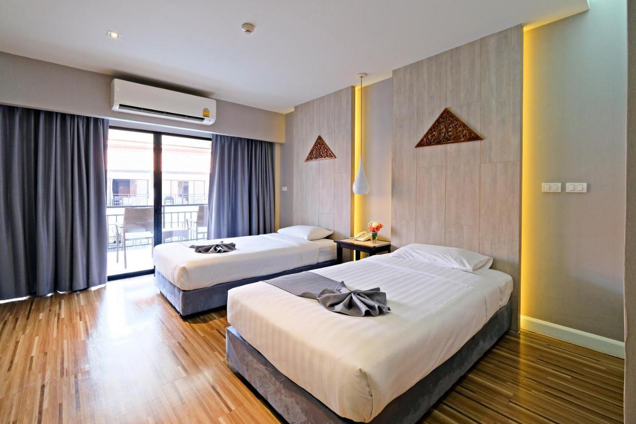 Green Lake Resort - Sha Extra Plus Certified Chiang Mai Dış mekan fotoğraf