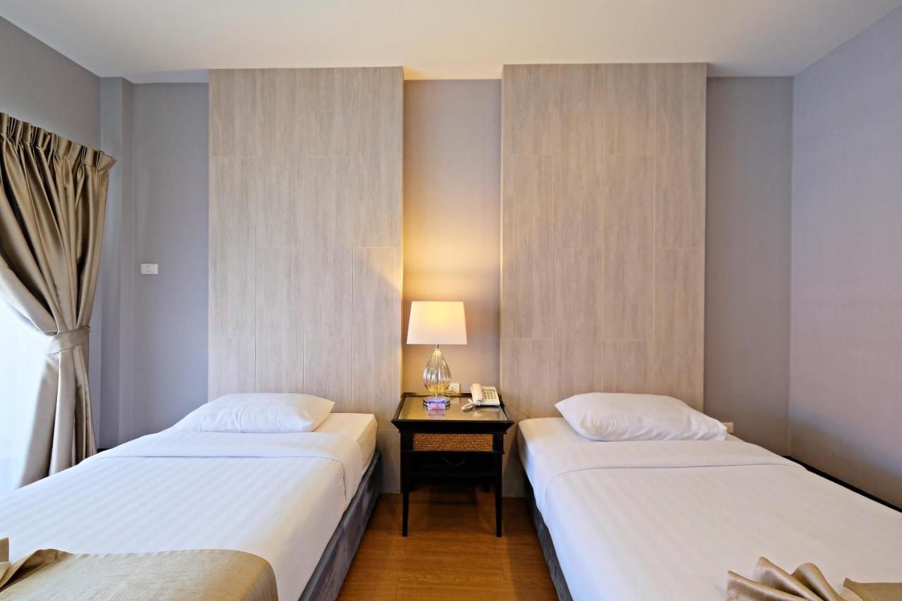 Green Lake Resort - Sha Extra Plus Certified Chiang Mai Dış mekan fotoğraf