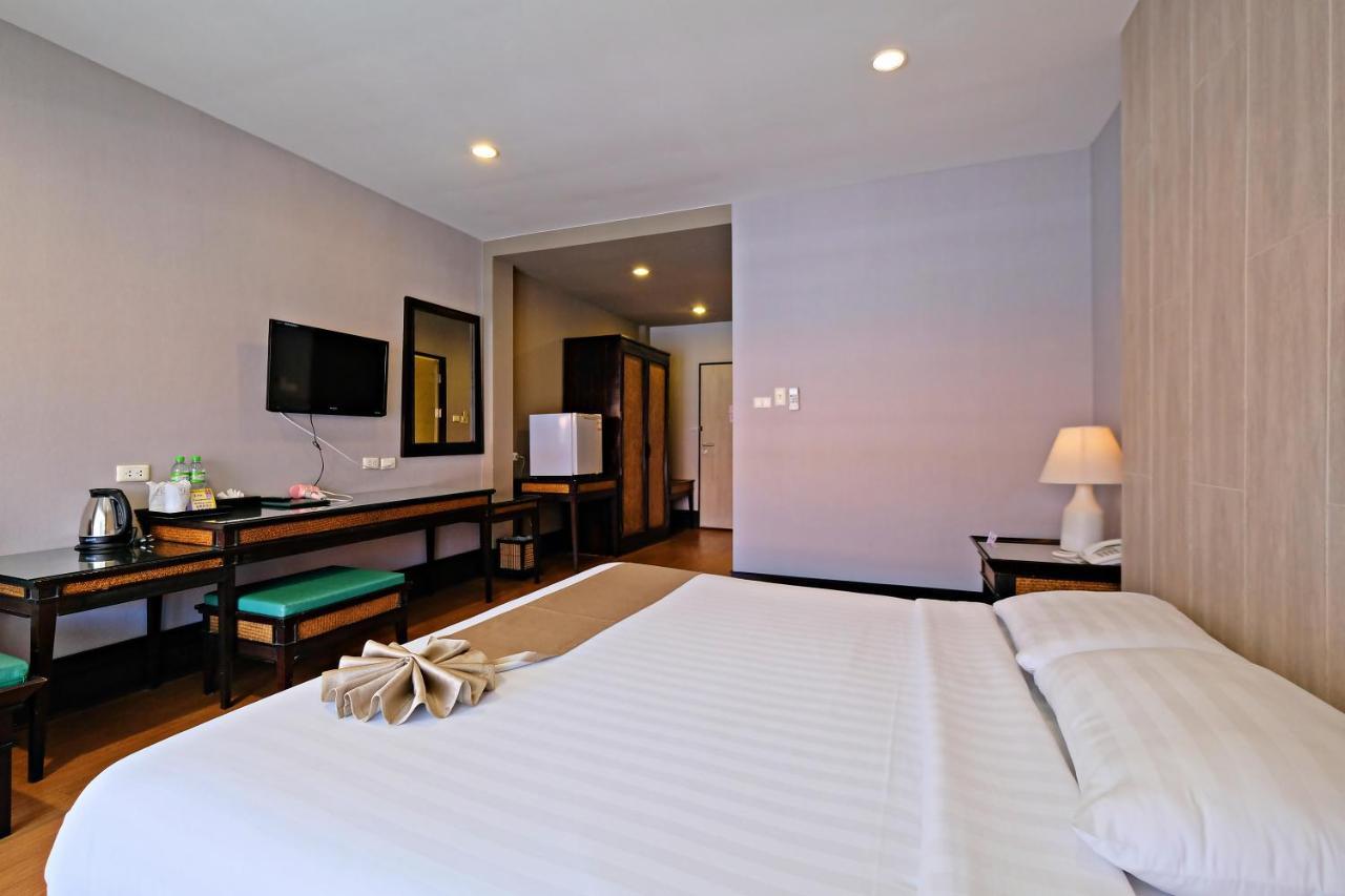 Green Lake Resort - Sha Extra Plus Certified Chiang Mai Dış mekan fotoğraf