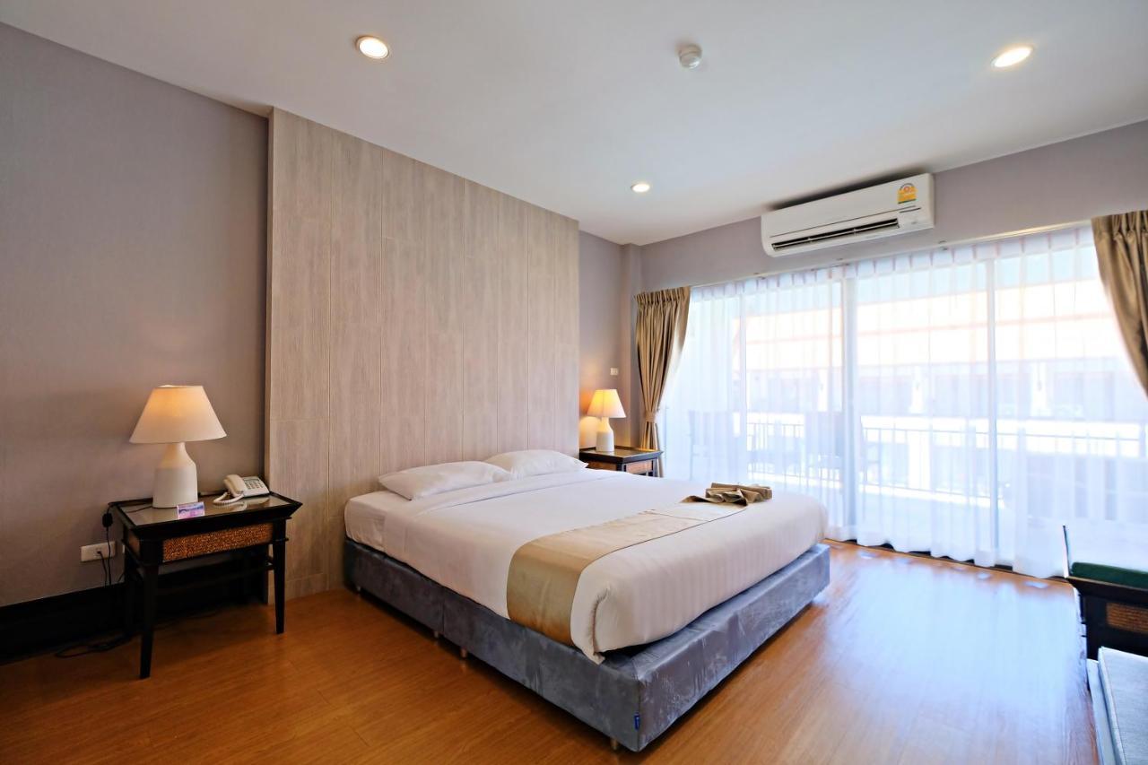 Green Lake Resort - Sha Extra Plus Certified Chiang Mai Dış mekan fotoğraf