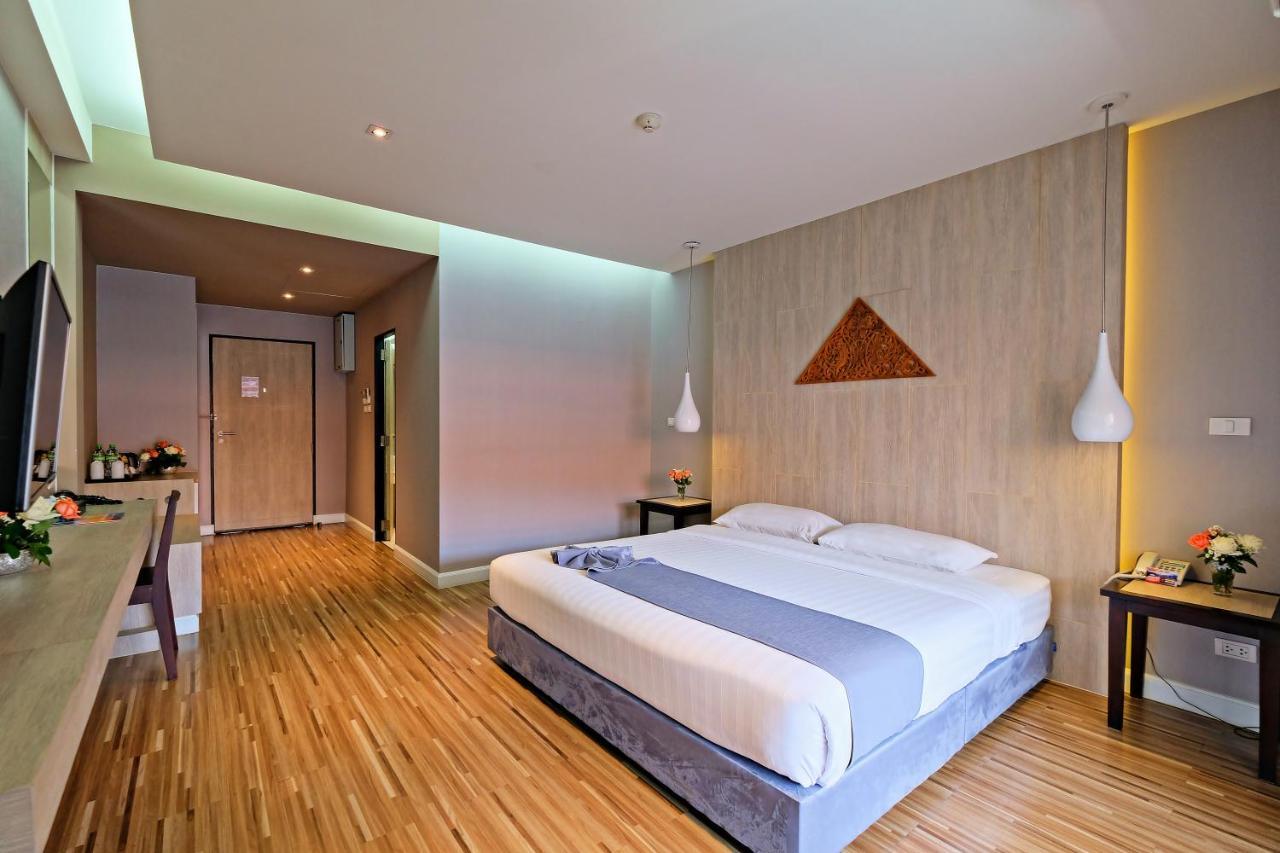 Green Lake Resort - Sha Extra Plus Certified Chiang Mai Dış mekan fotoğraf