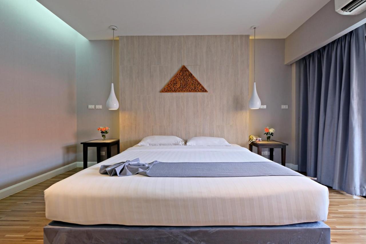 Green Lake Resort - Sha Extra Plus Certified Chiang Mai Dış mekan fotoğraf