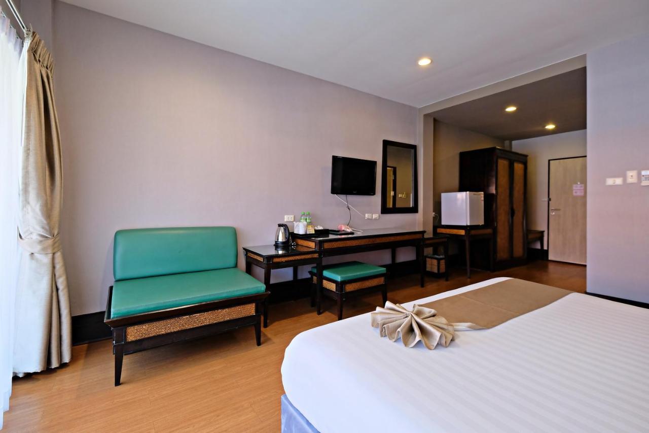 Green Lake Resort - Sha Extra Plus Certified Chiang Mai Dış mekan fotoğraf