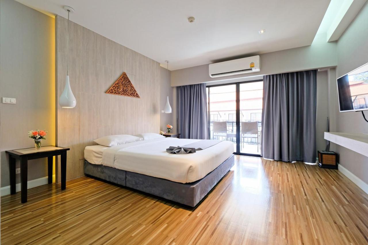 Green Lake Resort - Sha Extra Plus Certified Chiang Mai Dış mekan fotoğraf