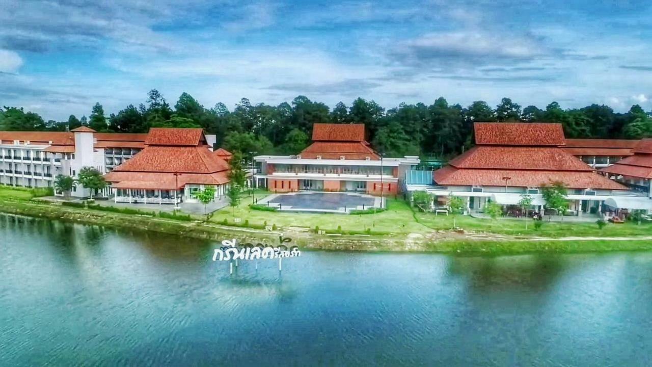 Green Lake Resort - Sha Extra Plus Certified Chiang Mai Dış mekan fotoğraf