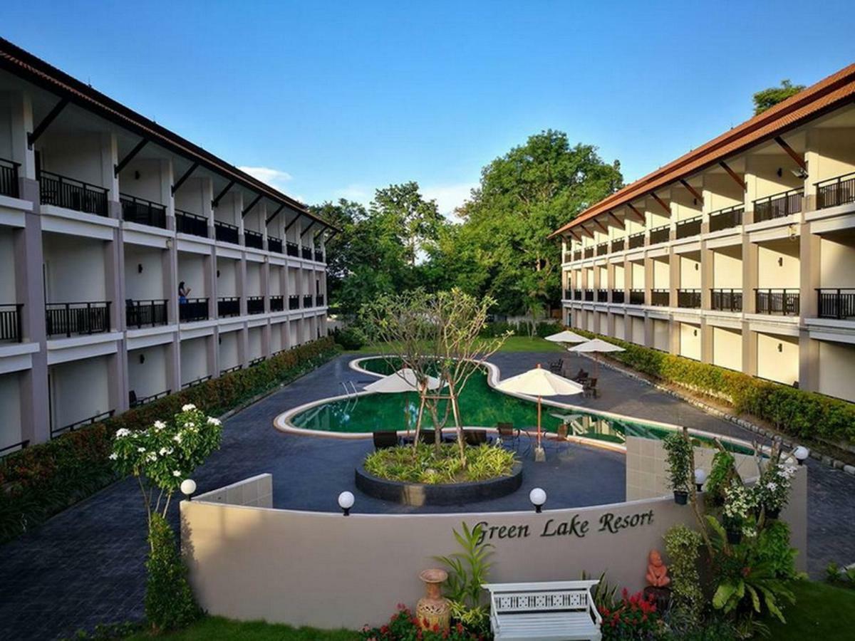 Green Lake Resort - Sha Extra Plus Certified Chiang Mai Dış mekan fotoğraf