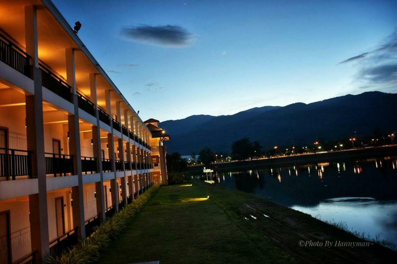 Green Lake Resort - Sha Extra Plus Certified Chiang Mai Dış mekan fotoğraf
