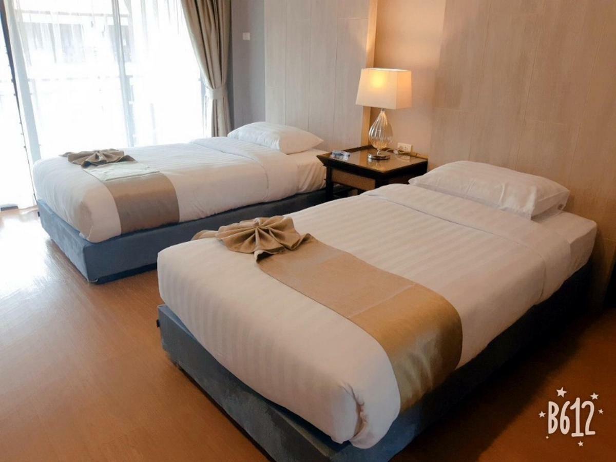 Green Lake Resort - Sha Extra Plus Certified Chiang Mai Dış mekan fotoğraf