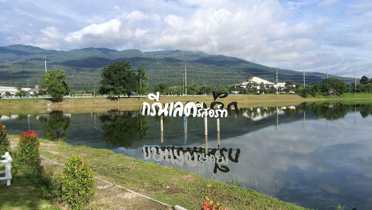 Green Lake Resort - Sha Extra Plus Certified Chiang Mai Dış mekan fotoğraf