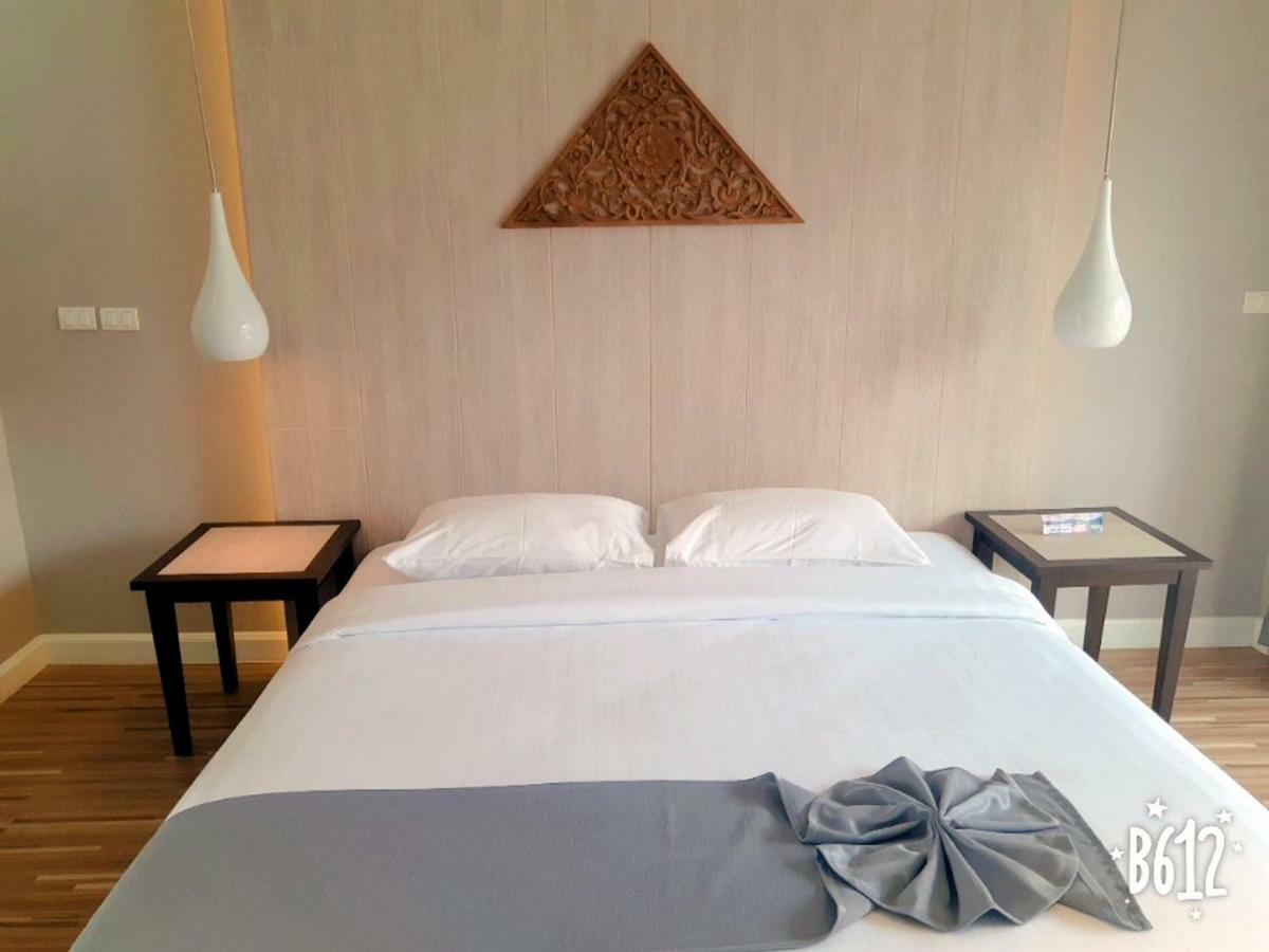 Green Lake Resort - Sha Extra Plus Certified Chiang Mai Dış mekan fotoğraf