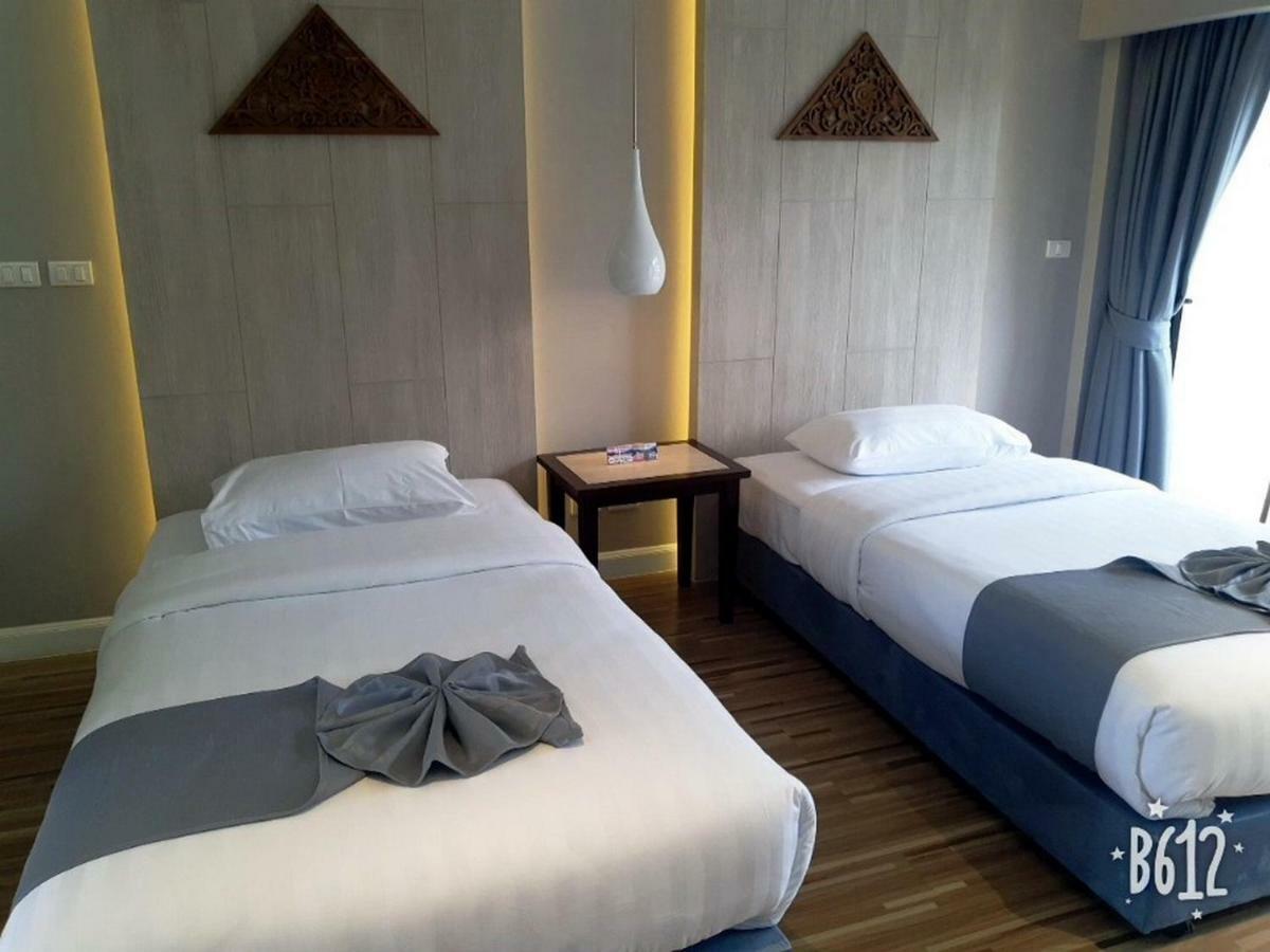Green Lake Resort - Sha Extra Plus Certified Chiang Mai Dış mekan fotoğraf