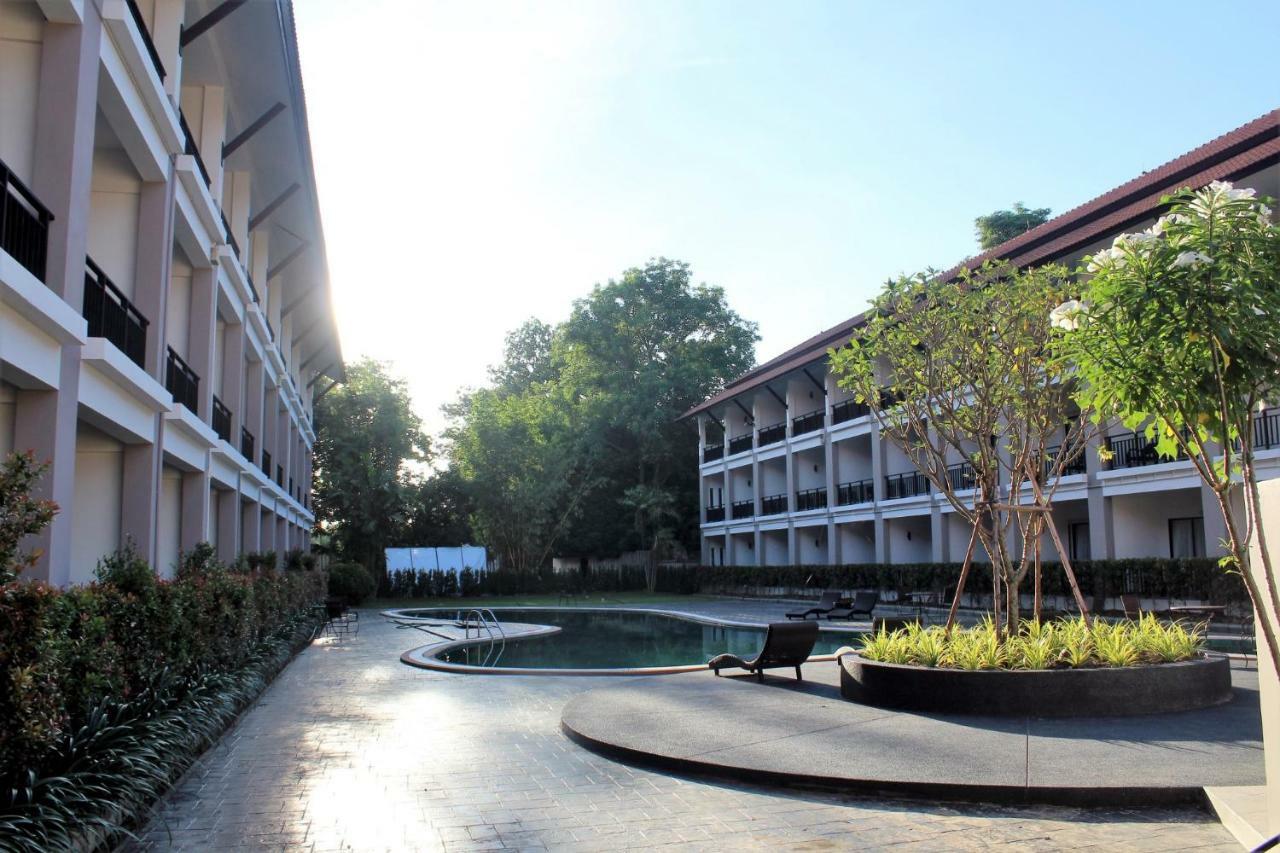 Green Lake Resort - Sha Extra Plus Certified Chiang Mai Dış mekan fotoğraf