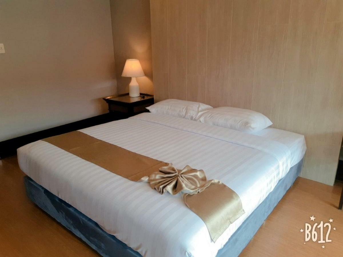 Green Lake Resort - Sha Extra Plus Certified Chiang Mai Dış mekan fotoğraf