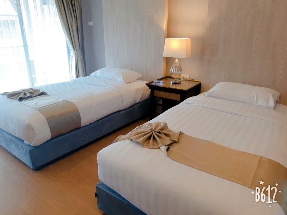 Green Lake Resort - Sha Extra Plus Certified Chiang Mai Dış mekan fotoğraf