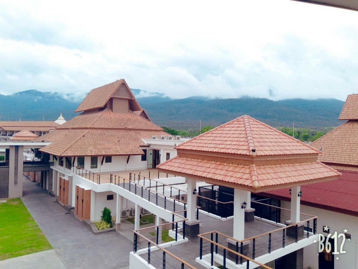 Green Lake Resort - Sha Extra Plus Certified Chiang Mai Dış mekan fotoğraf