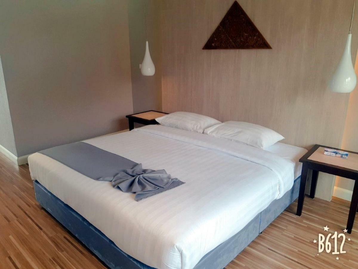 Green Lake Resort - Sha Extra Plus Certified Chiang Mai Dış mekan fotoğraf