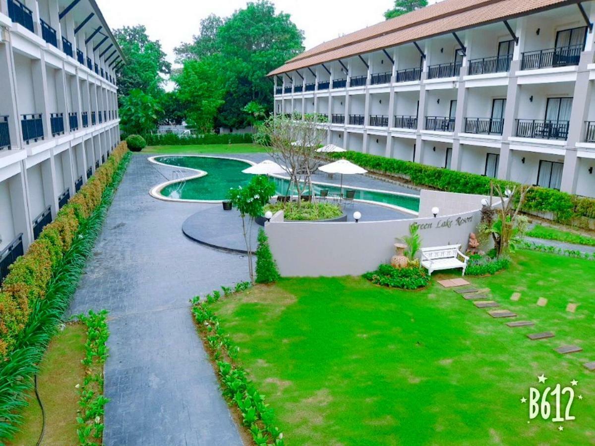 Green Lake Resort - Sha Extra Plus Certified Chiang Mai Dış mekan fotoğraf