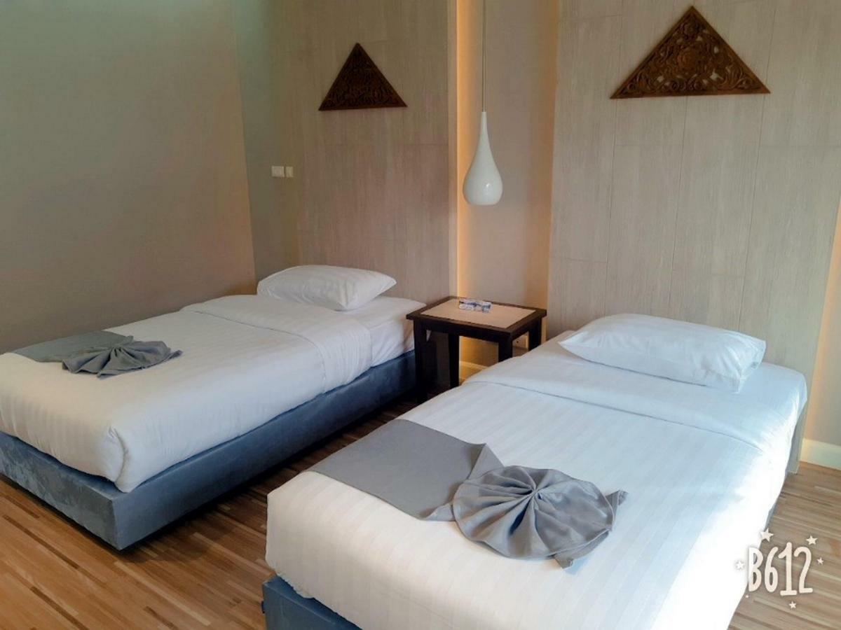 Green Lake Resort - Sha Extra Plus Certified Chiang Mai Dış mekan fotoğraf