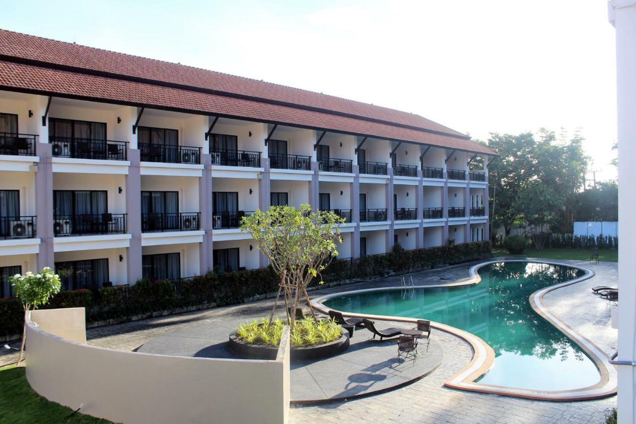Green Lake Resort - Sha Extra Plus Certified Chiang Mai Dış mekan fotoğraf