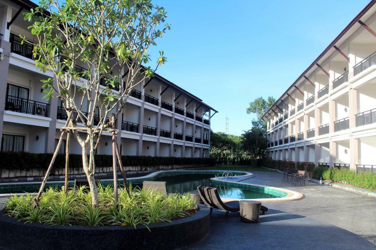 Green Lake Resort - Sha Extra Plus Certified Chiang Mai Dış mekan fotoğraf