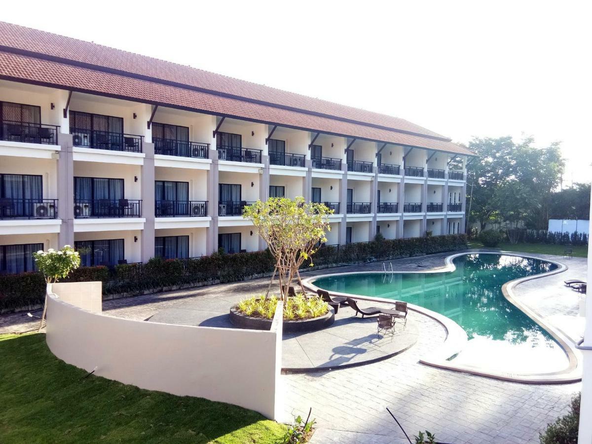Green Lake Resort - Sha Extra Plus Certified Chiang Mai Dış mekan fotoğraf
