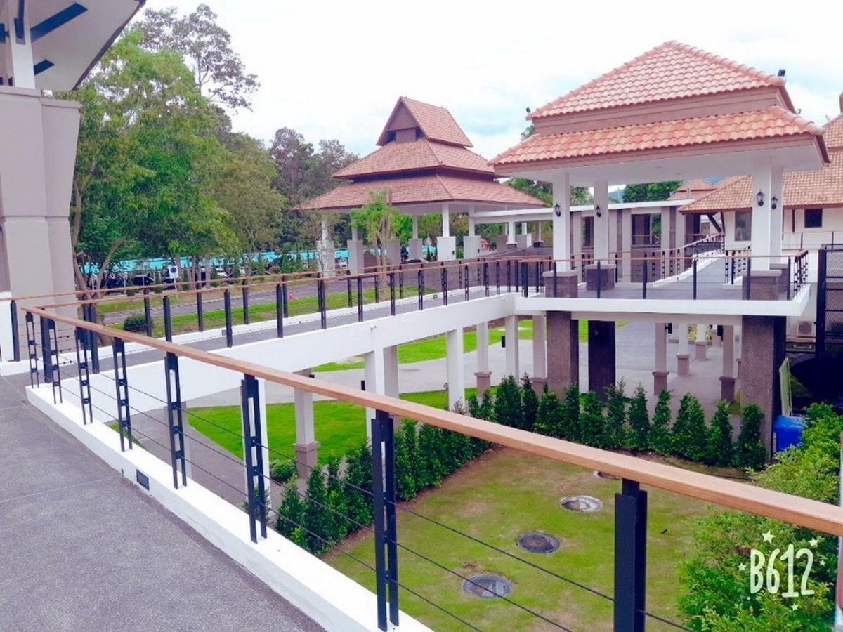 Green Lake Resort - Sha Extra Plus Certified Chiang Mai Dış mekan fotoğraf