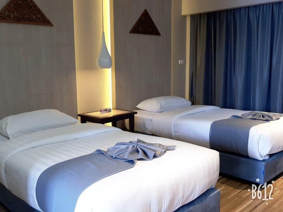 Green Lake Resort - Sha Extra Plus Certified Chiang Mai Dış mekan fotoğraf