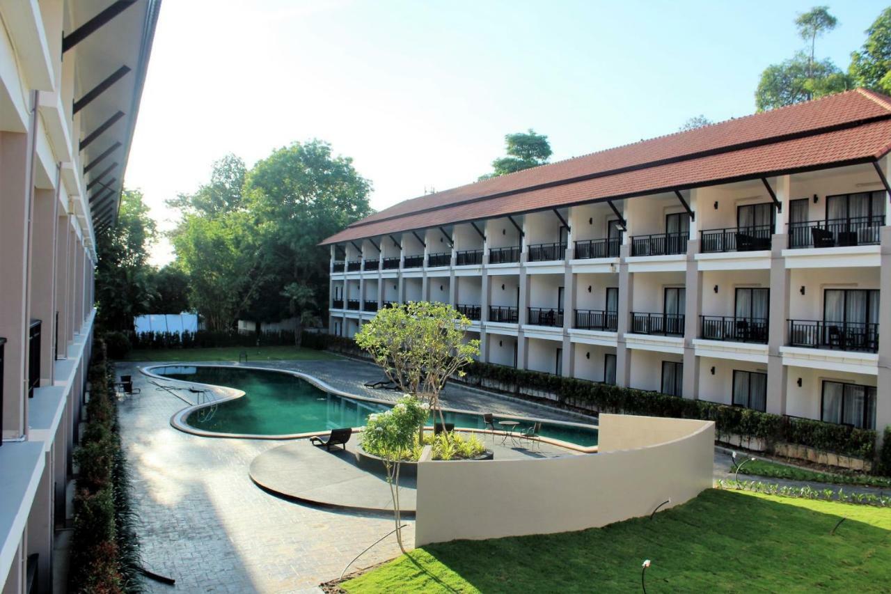 Green Lake Resort - Sha Extra Plus Certified Chiang Mai Dış mekan fotoğraf