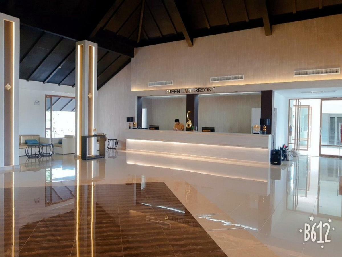 Green Lake Resort - Sha Extra Plus Certified Chiang Mai Dış mekan fotoğraf