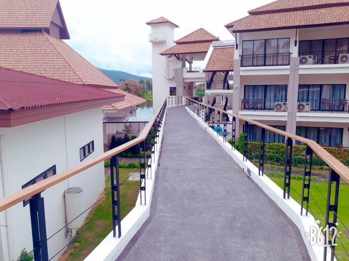 Green Lake Resort - Sha Extra Plus Certified Chiang Mai Dış mekan fotoğraf