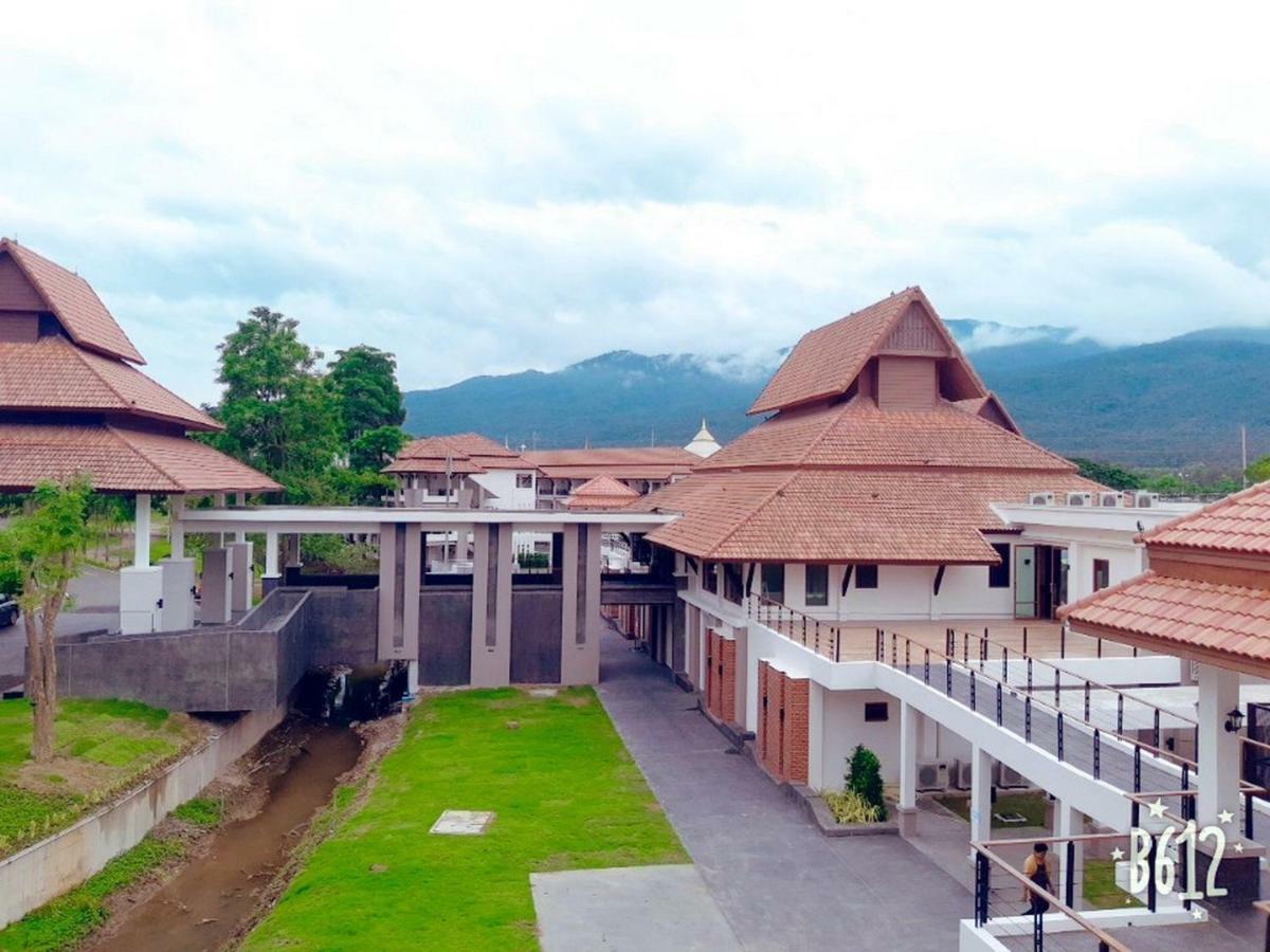 Green Lake Resort - Sha Extra Plus Certified Chiang Mai Dış mekan fotoğraf